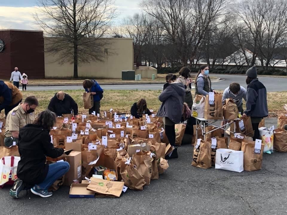 food bags